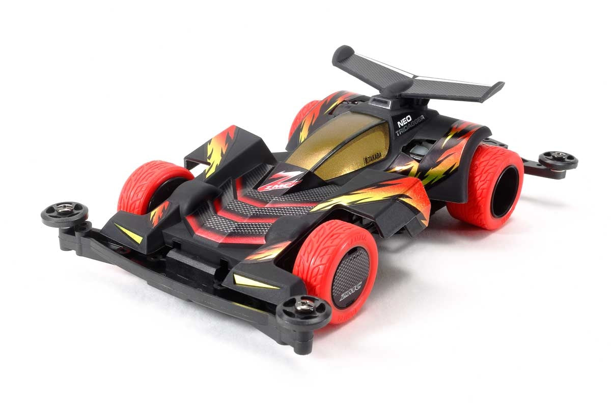 Tamiya JR Neo-Tridagger ZMC Carbon Special, Super II Chassis 95508