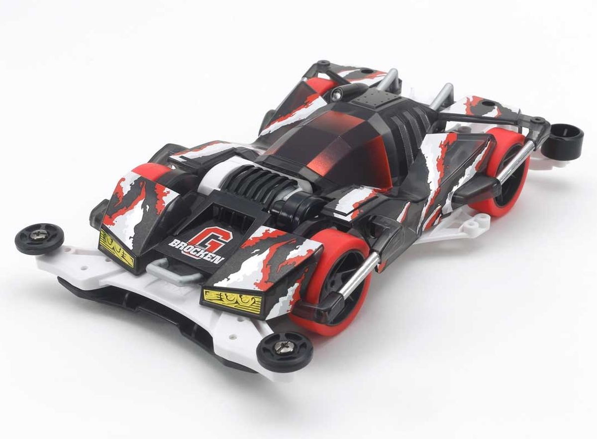 Tamiya Brocken Gigant Black Premium (FM - A)