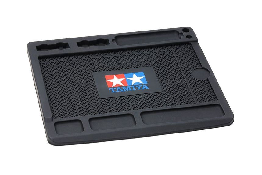 Tamiya Mini 4WD HG Maintenance Base (180x210mm)