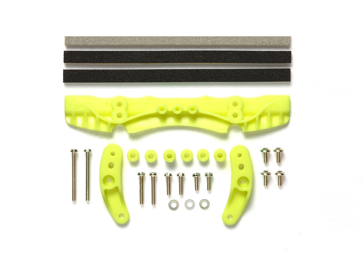 Tamiya JR Brake Set, AR Chassis Fluorescent Yellow 95535