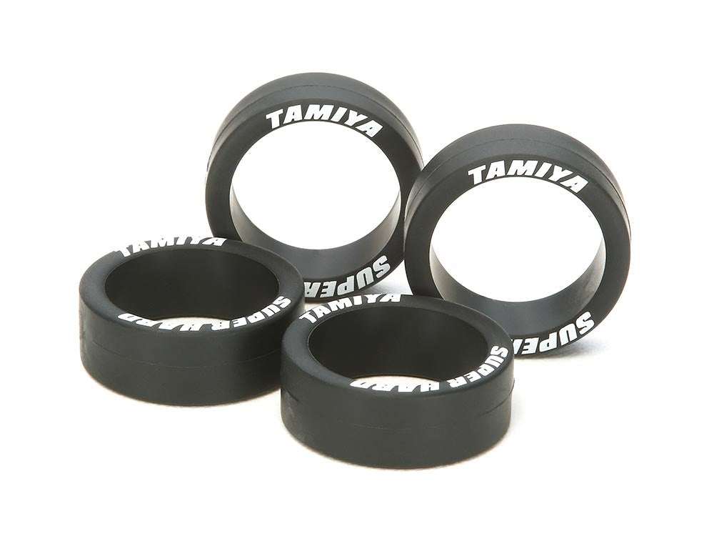 Tamiya JR S Hard LP Tire, TMAC 2020 95546