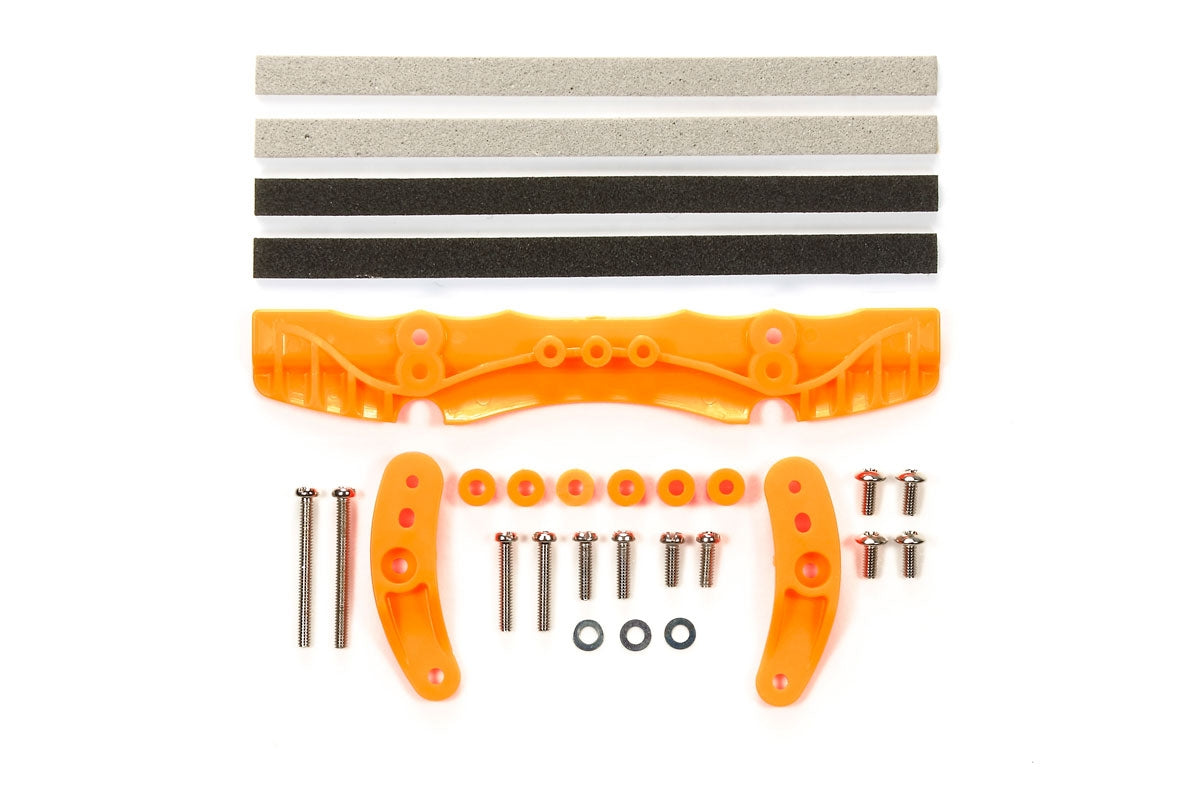 Tamiya JR Brake Set, Orange, AR Chassis 95558