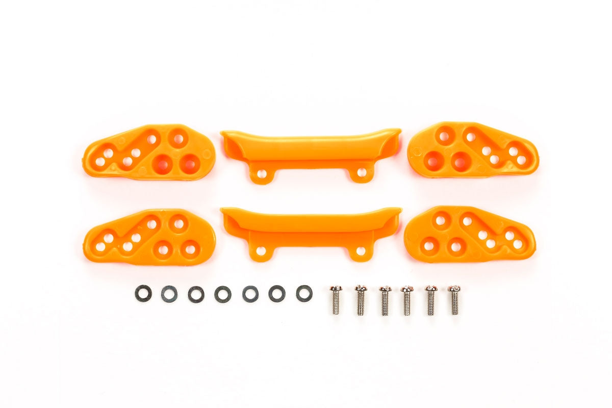 Tamiya JR Front Under Guard, Orange 95559