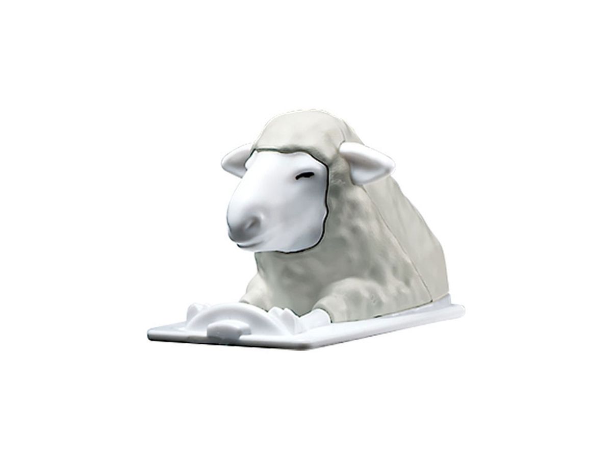 Tamiya Mini 4WD New Year's Edition Year of the Sheep 2027 FM-A Chassis – Limited Kit with Painted Sheep Racer Figure