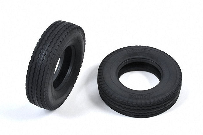 Tamiya RC Tire, 2pcs: 56307/06/05/04/ 03 9805456