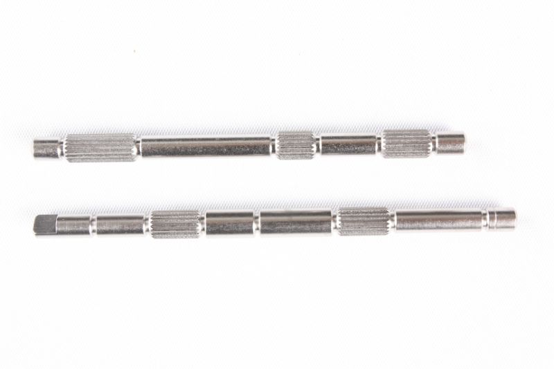 Tamiya 1/14 Tractor Truck Gear Shaft A B Replacement for 56307