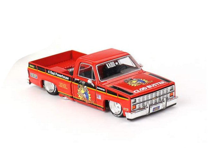 Tamiya Kaido GT Chevrolet Silverado Tamiya X Kaido House "Clod Buster" Die-Cast KHMG130