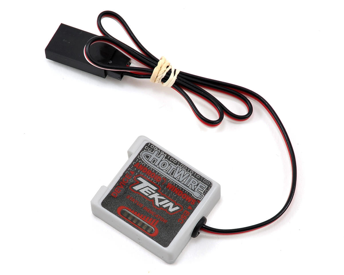 Tekin Hotwire 2.0 USB Interface - ESC Programmer TT1451