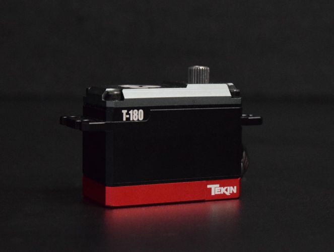 Tekin T180 Servo Lo Profile Torque Vector AL Arm TT1501 Default Title