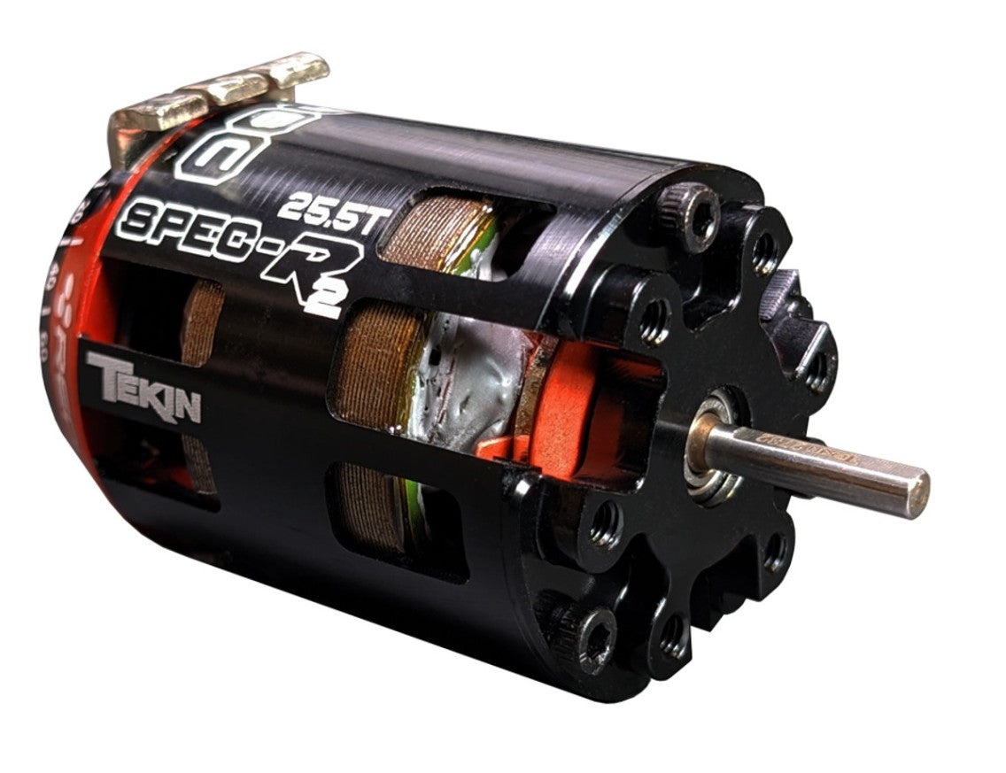 Tekin 25.5 Gen4 Spec-R2 BL Sensored Motor TT2688