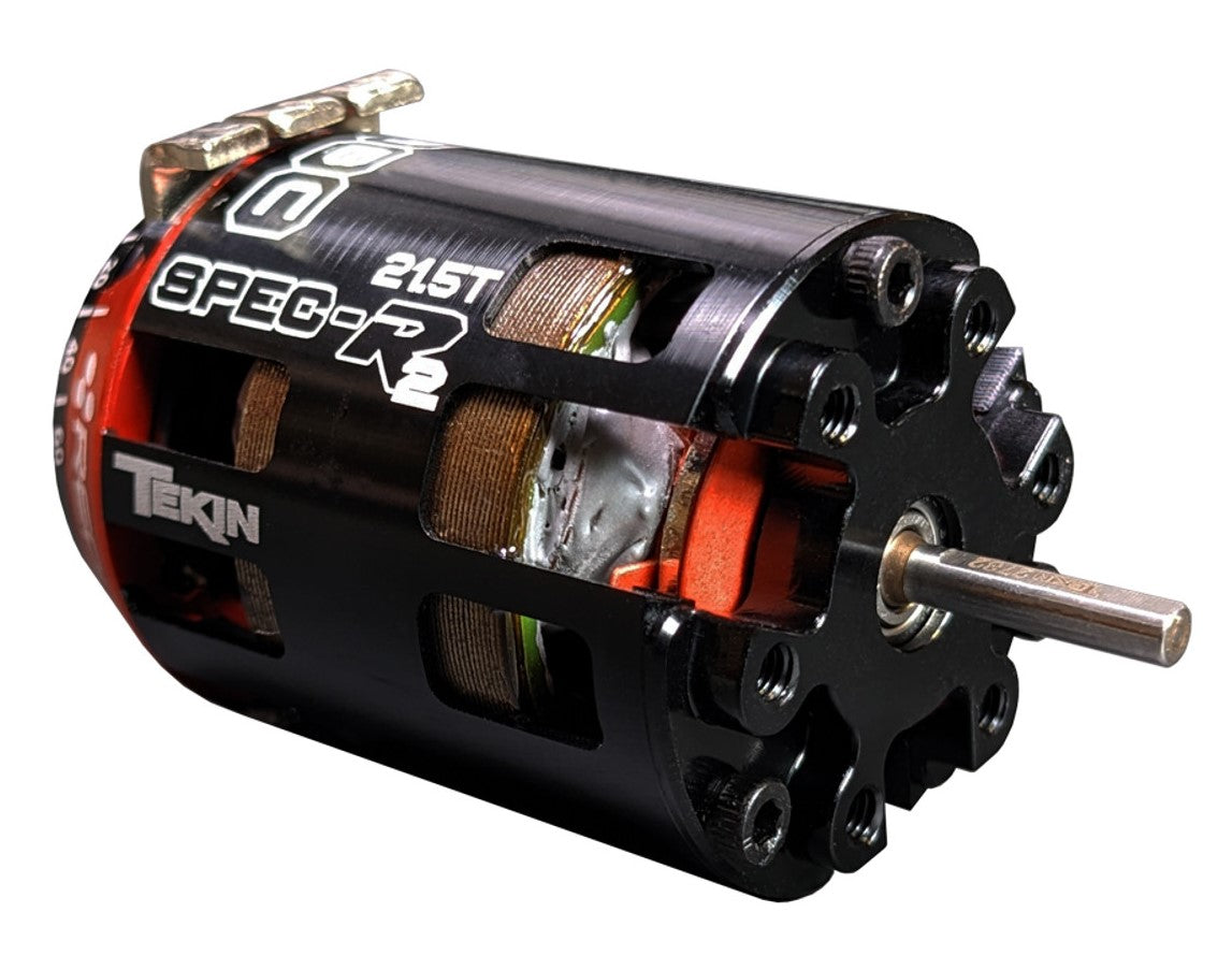 Tekin 21.5 Gen4 Spec-R2 BL Sensored Motor TT2689