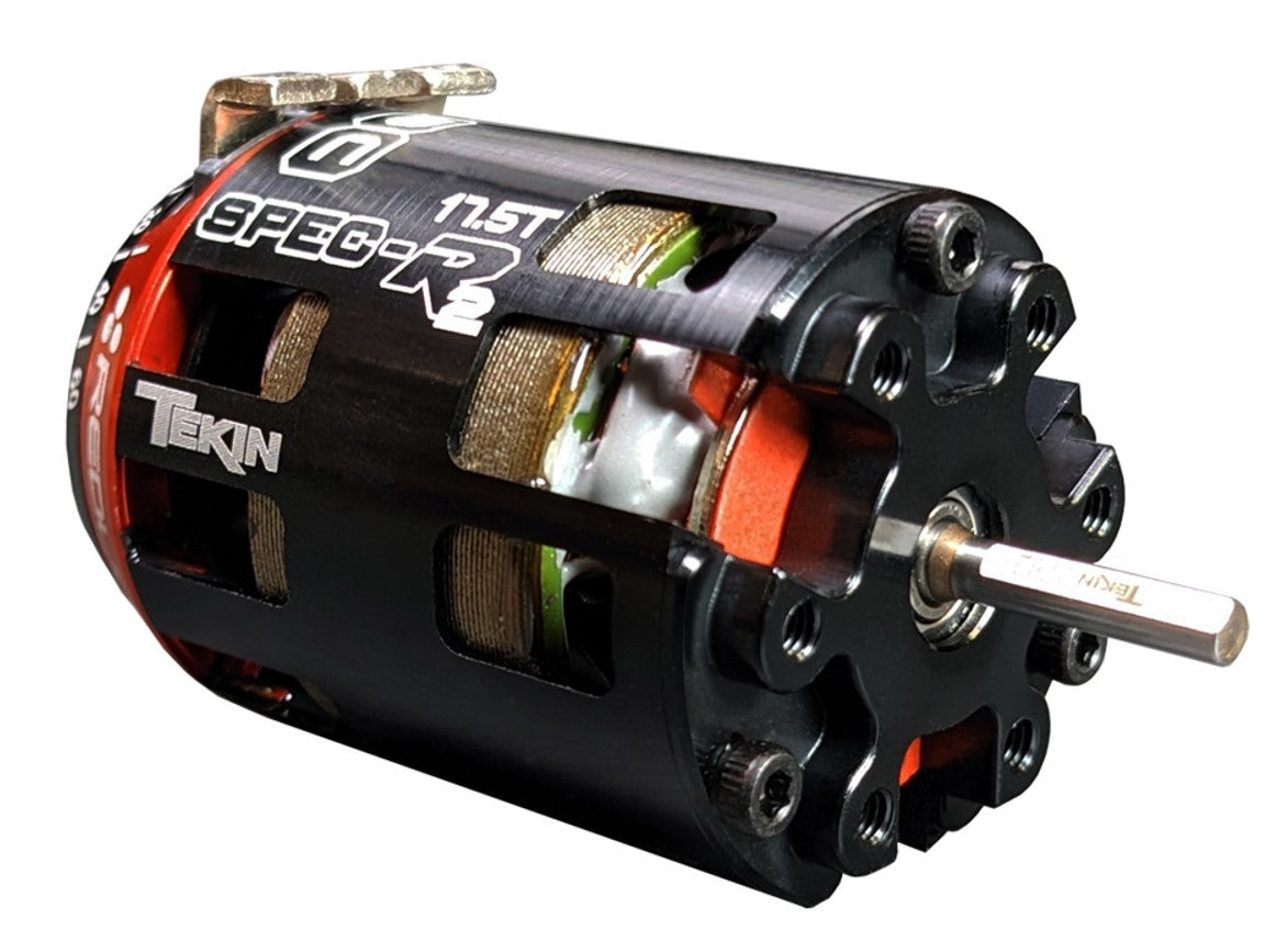 Tekin 17.5 Gen4 Spec-R2 BL Sensored Motor TT2690