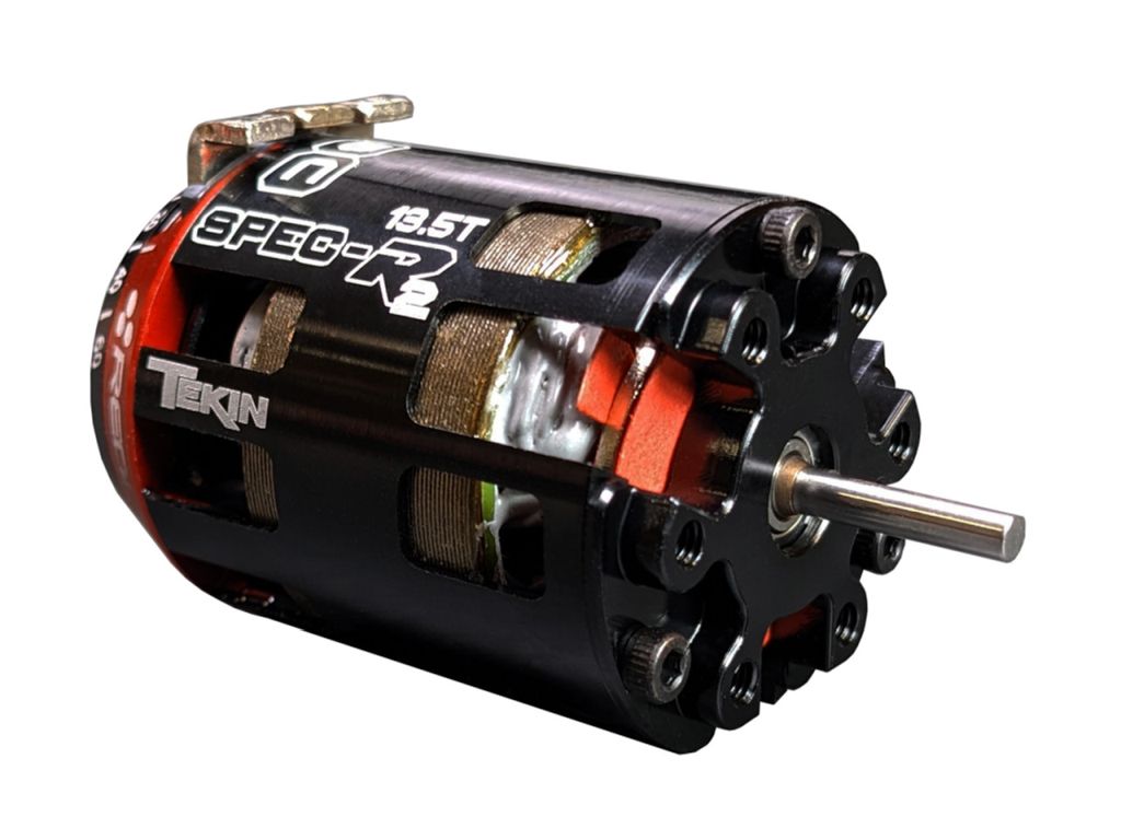 Tekin 13.5 Gen4 Spec-R2 BL Sensored Motor TT2691