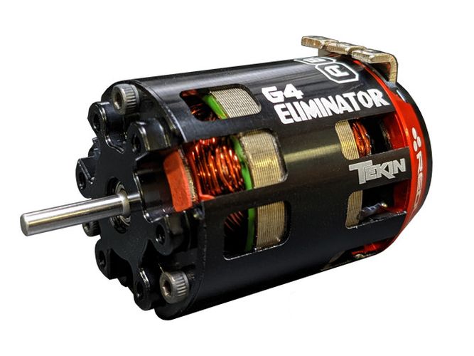 Tekin 17.5 Gen4 Eliminator BL Sensored Motor TT2693