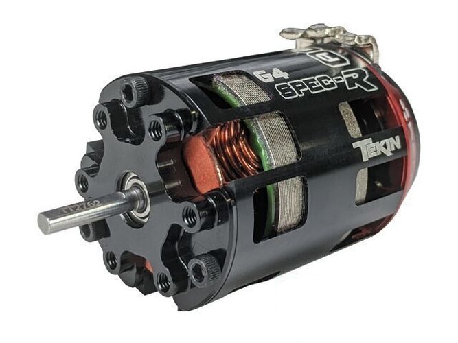 Tekin 10.5 Gen4 Spec-R Brushless Motor TT2765