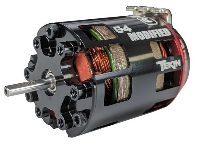 Tekin 8.5 Gen4 Modified Brushless Motor TT2767