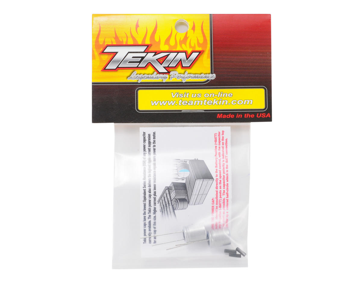 Tekin Power Cap 16V 330uF (FX/RS/R1 series) (2) TT3520