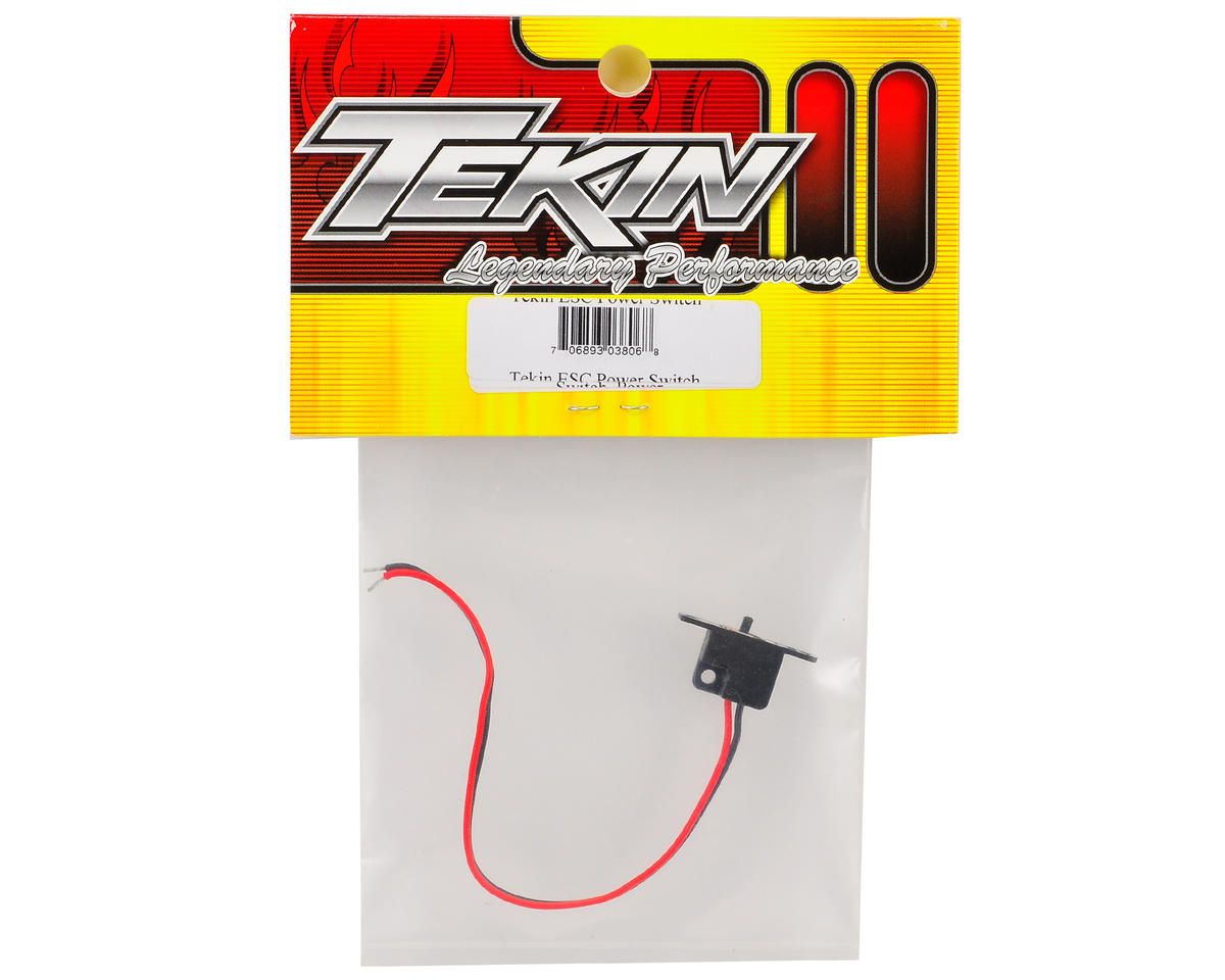 Tekin ESC Power Switch TT3806