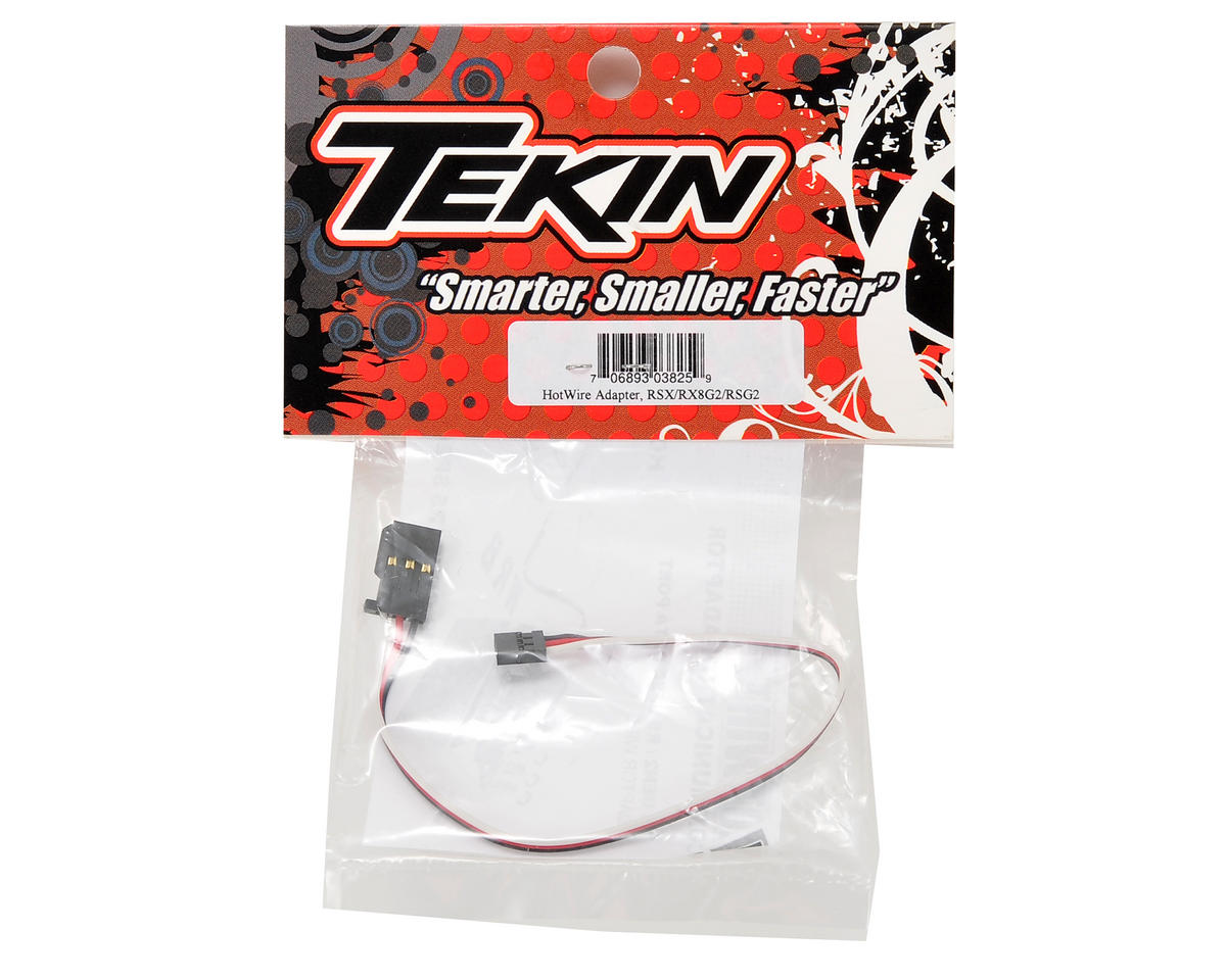 Tekin HotWire Adapter Gen2/Gen3 ESCs TT3825