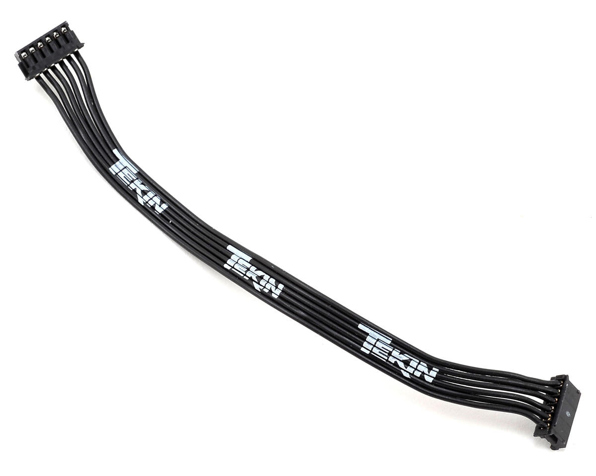 Tekin FlexWire Flat Ribbon Sensor Cable (100mm) TT3835