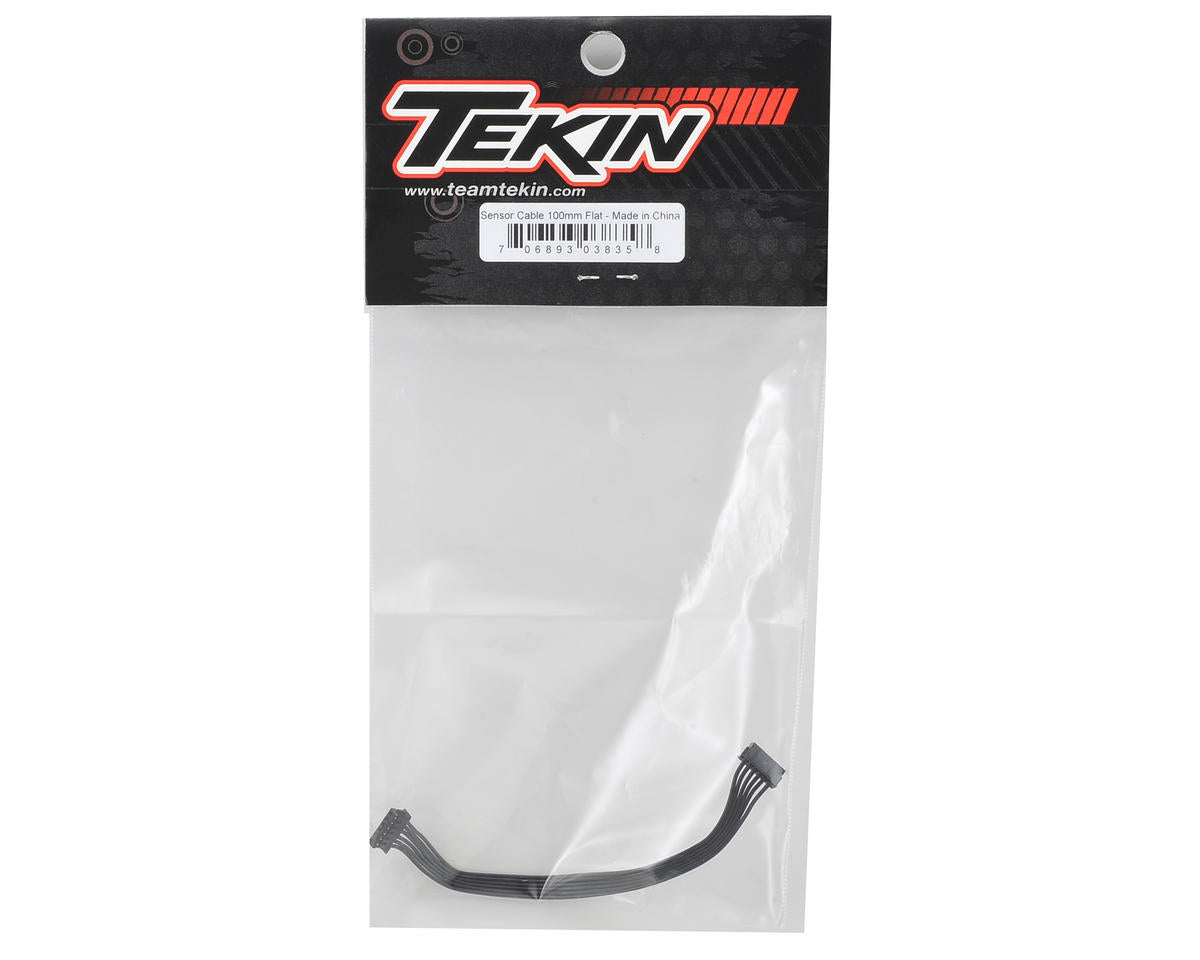 Tekin FlexWire Flat Ribbon Sensor Cable (100mm) TT3835