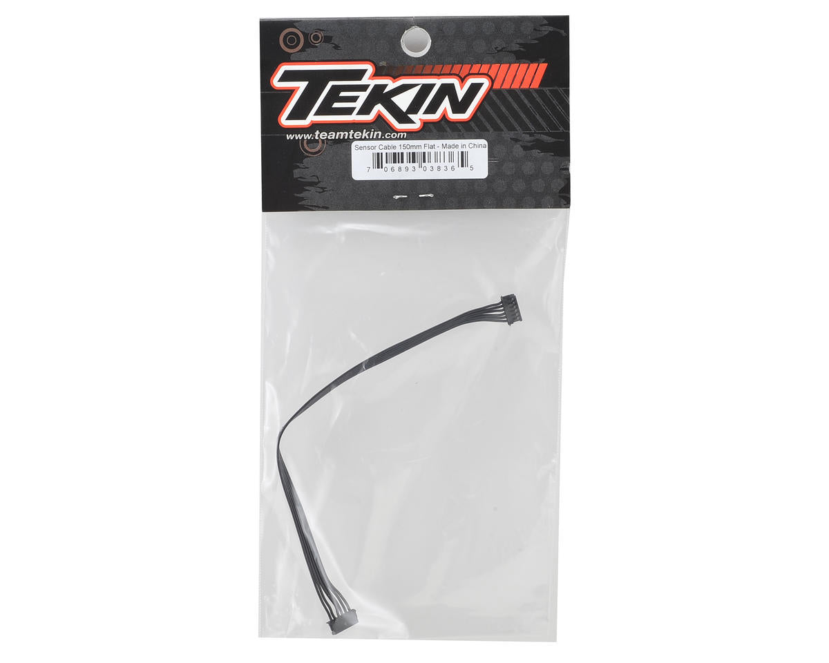 Tekin FlexWire Flat Ribbon Sensor Cable (150mm) TT3836