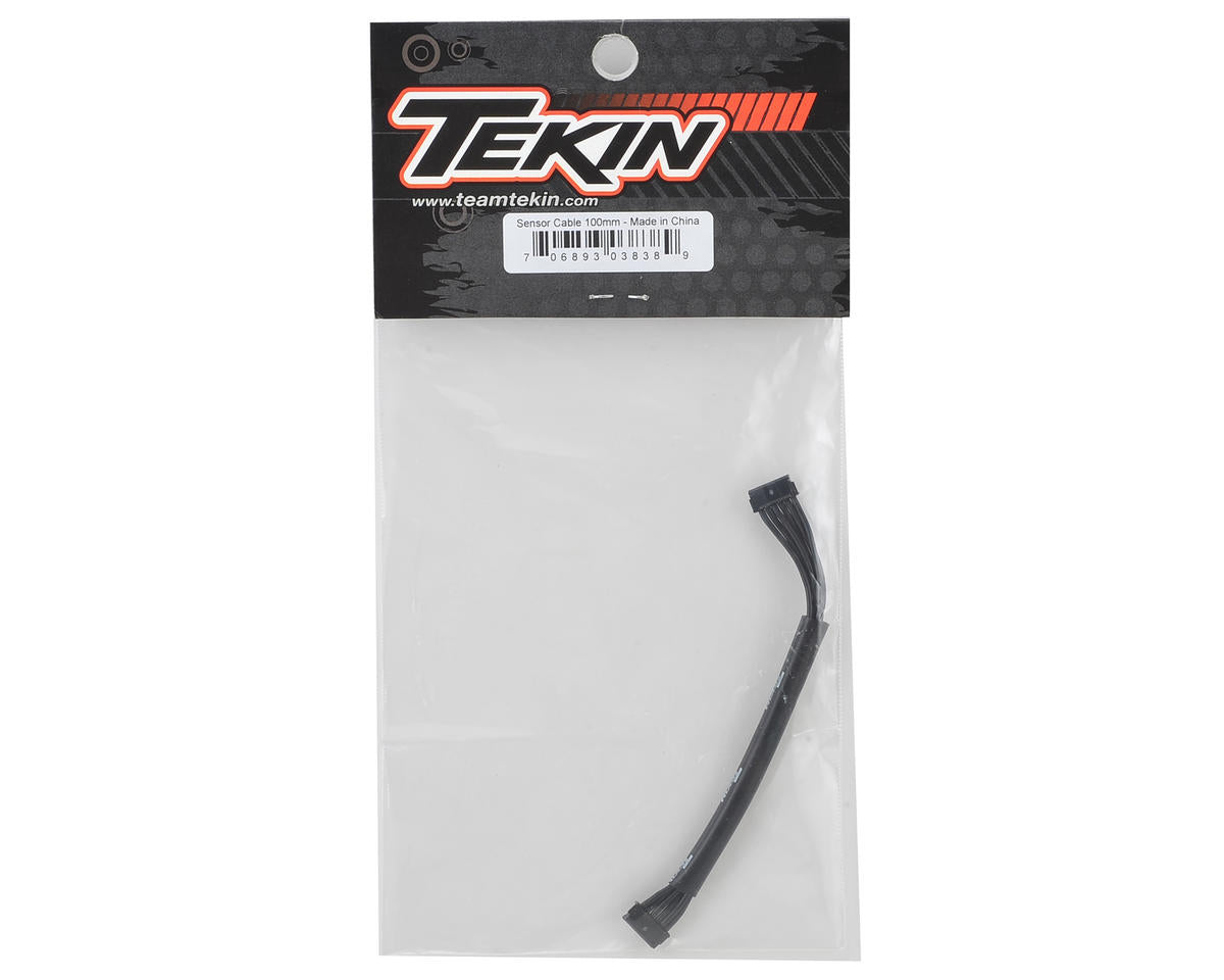 Tekin FlexWire Sensor Cable (100mm) TT3838