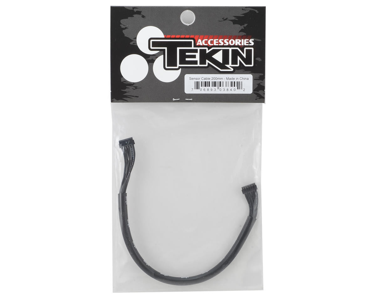 Tekin FlexWire Sensor Cable (200mm) TT3840