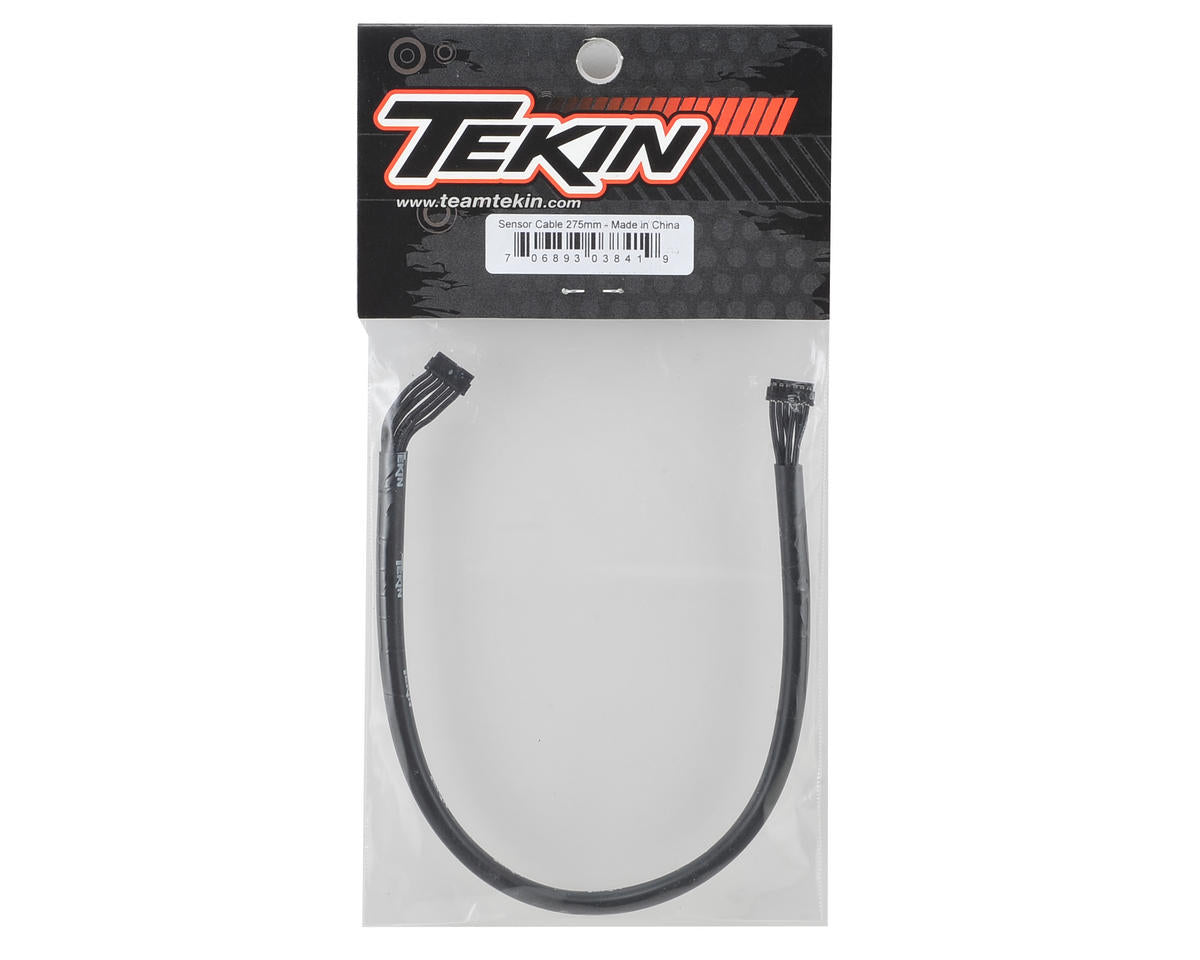 Tekin FlexWire Sensor Cable (275mm) TT3841