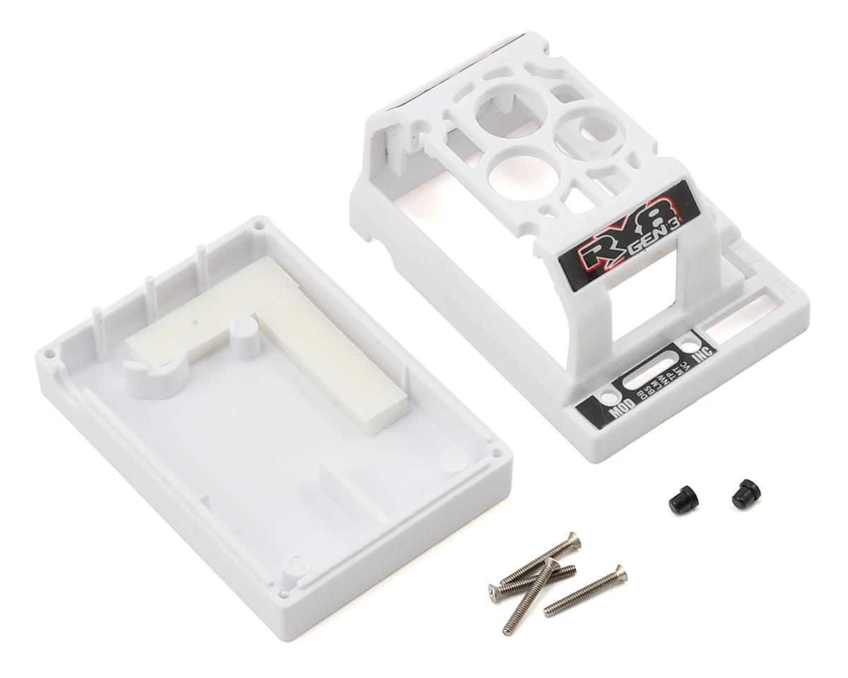 Tekin RX8 Gen3 Case Set (White) TT3843