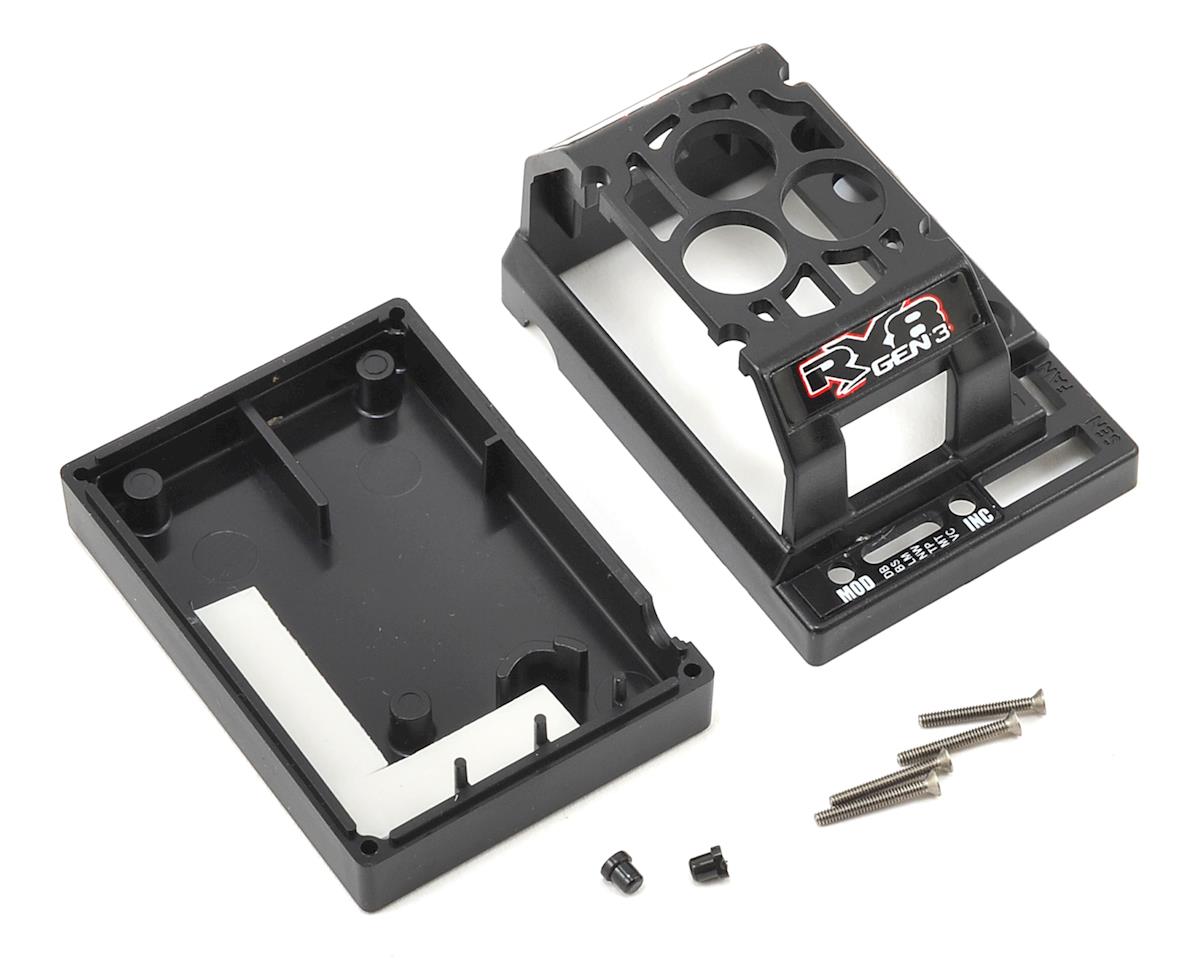 Tekin RX8 Gen3 Case Set (Black) TT3844