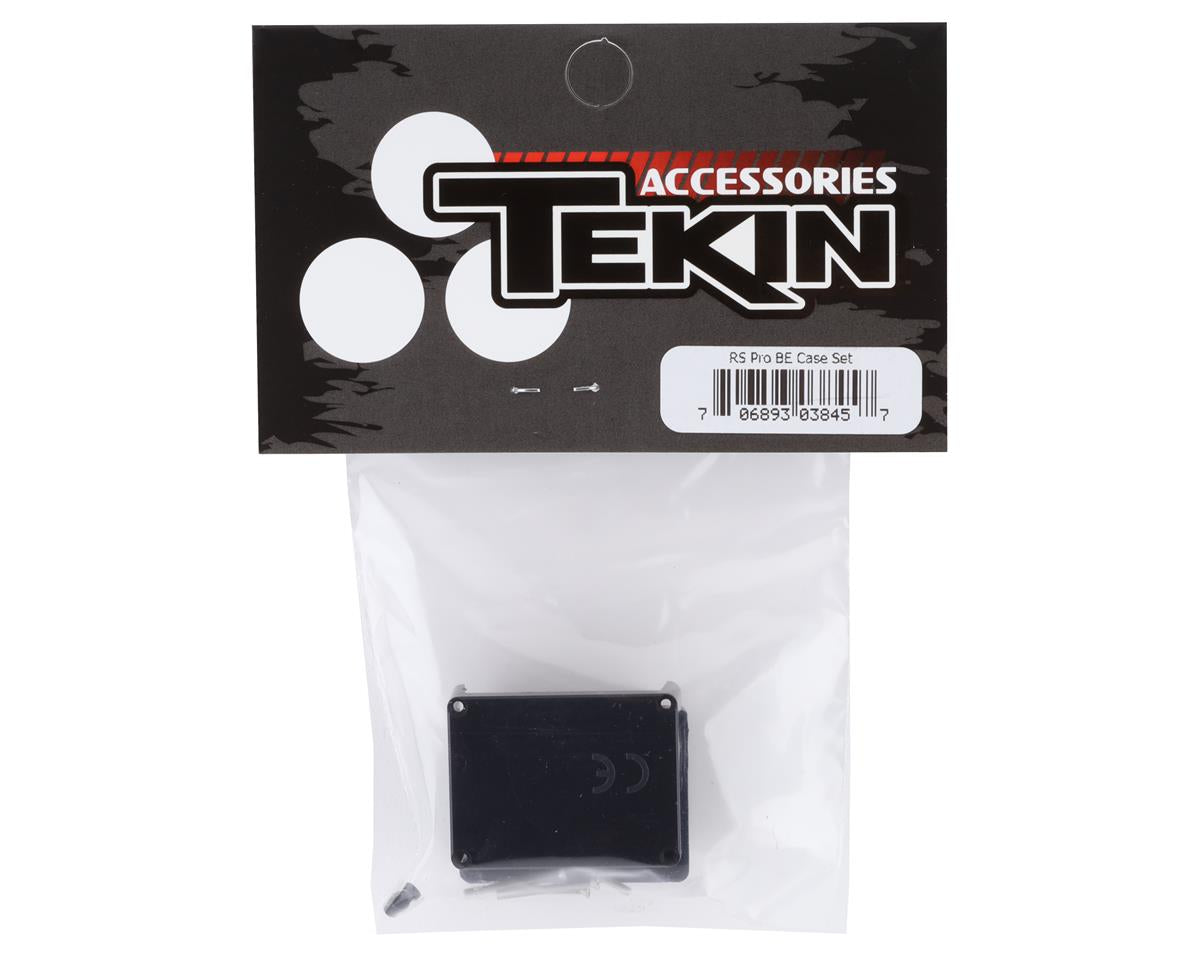 Tekin RS Pro Black Edition ESC Case TT3845