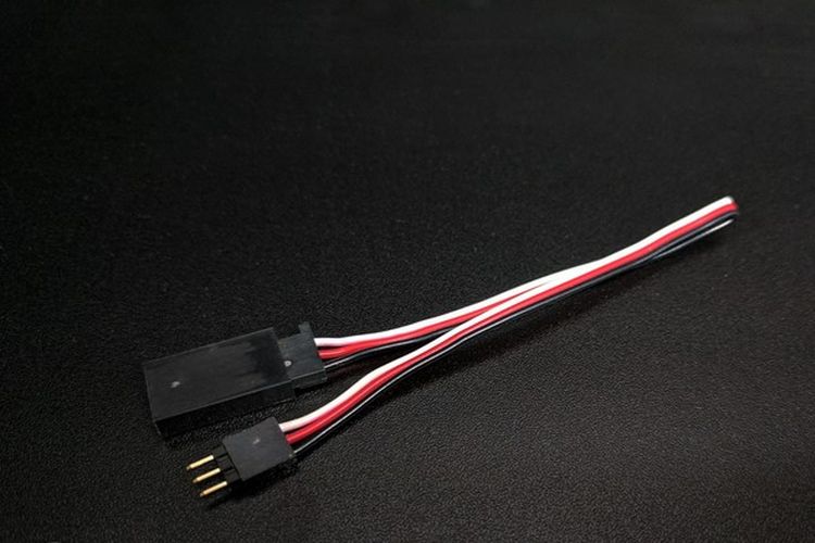 Tekin HW 3.0 Adaptor Wire ESC Gen1 Servo TT3848