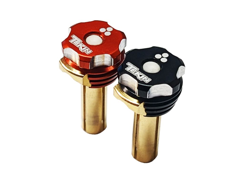 Tekin Pro Lock Tool-less Adjustable Bullets 5mm TT3999