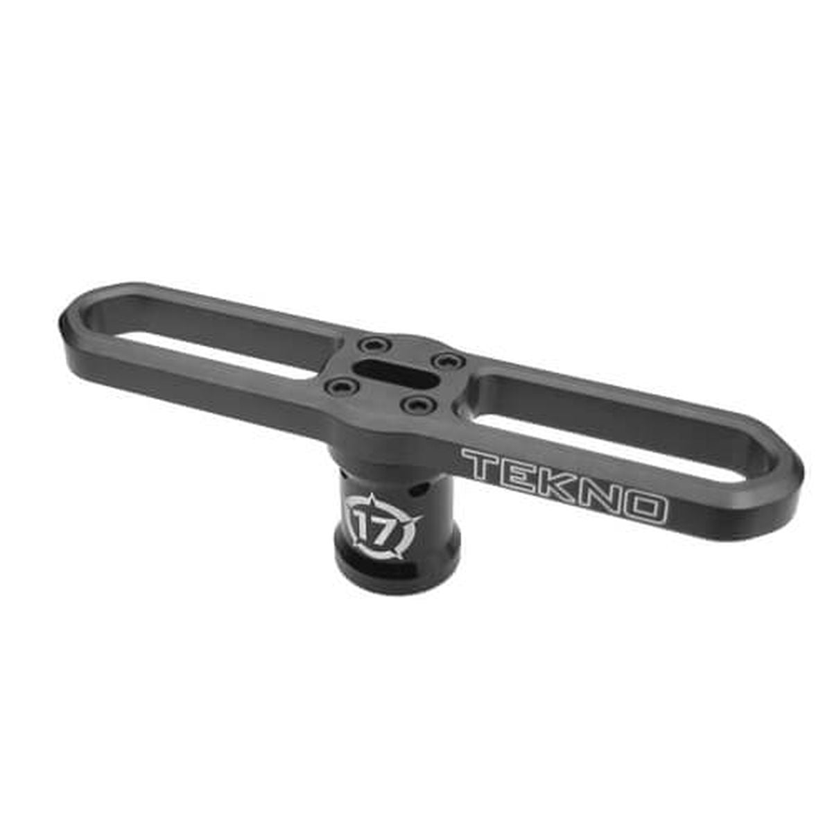 Tekno RC 17mm Wheel Wrench & Shock Cap Tool