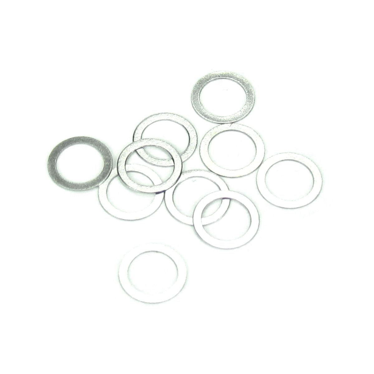 Tekno RC 5x7x0.2mm Shims, 10pcs