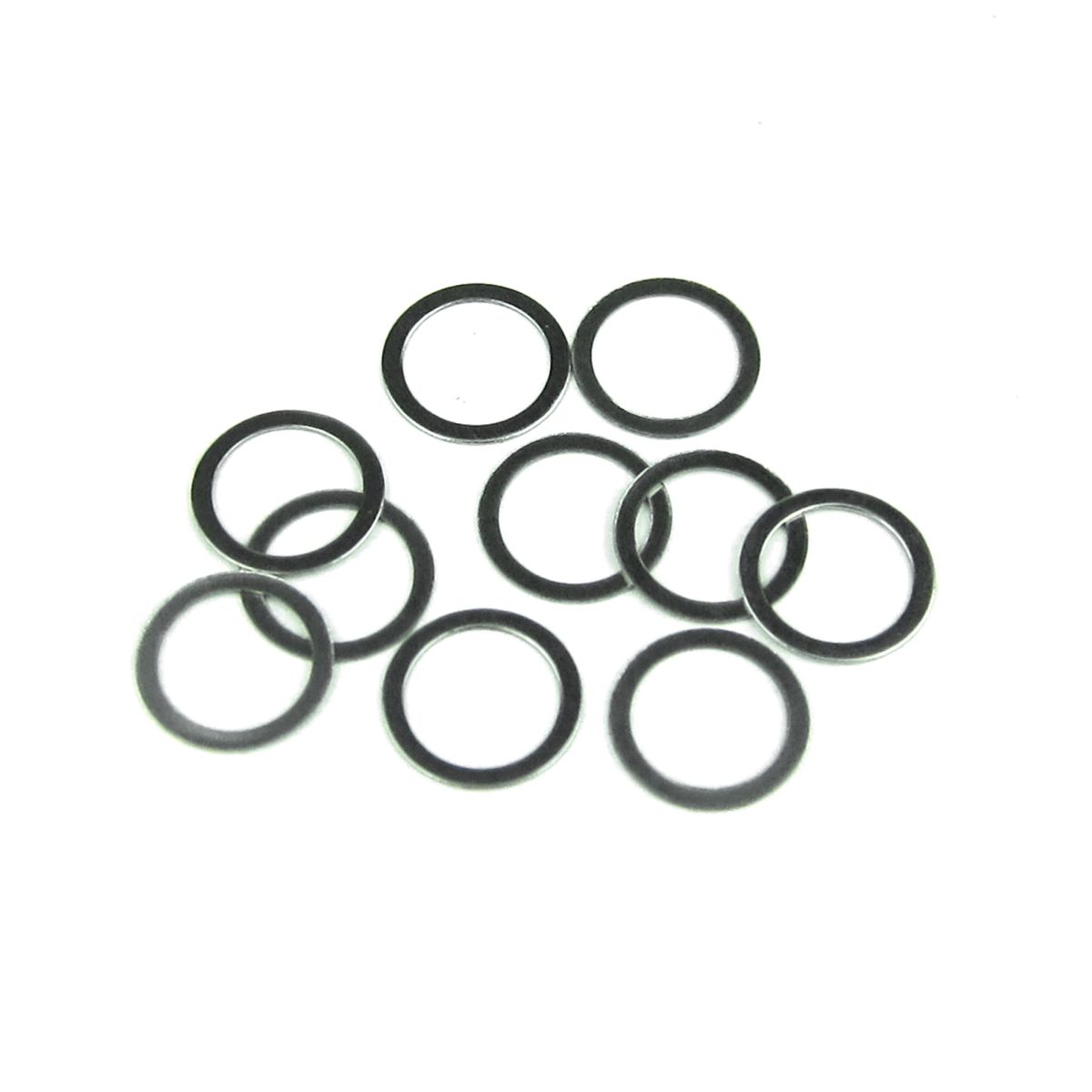 Tekno RC 6x8x0.2mm Shims, 10pcs
