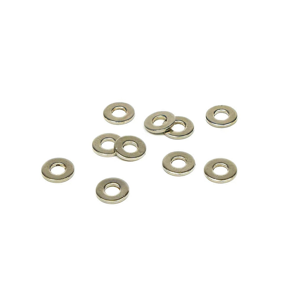 Tekno RC M2x5.0x0.5mm Washer (10pcs)