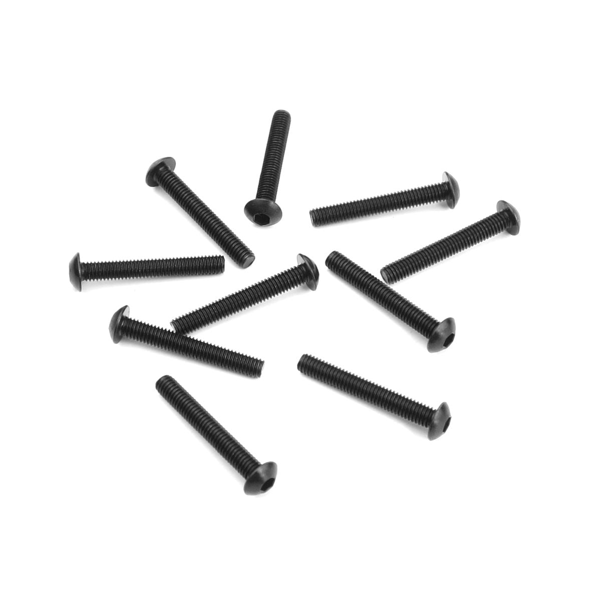 Tekno RC M3x20mm Button Head Screws