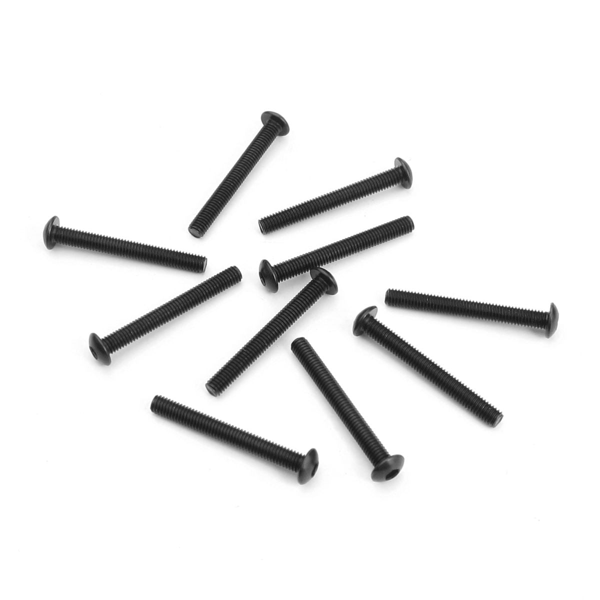 Tekno RC M3x25mm Button Head Screws