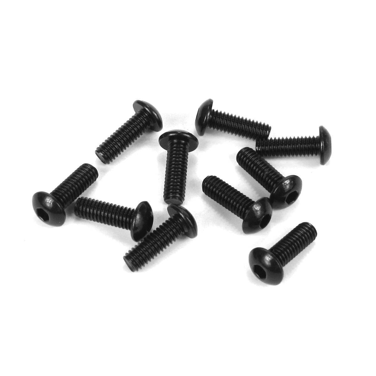 Tekno RC M4x12mm Button Head Screws