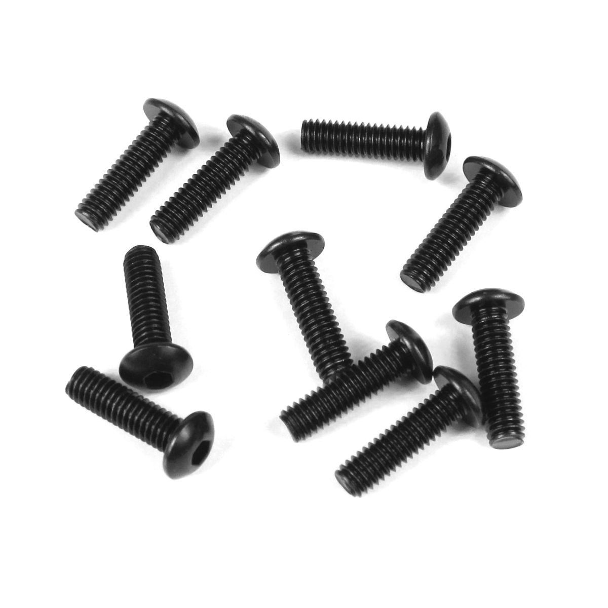 Tekno RC M4x14mm Button Head Screws