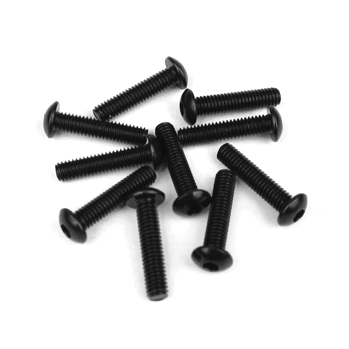 Tekno RC M4x18mm Button Head Screws