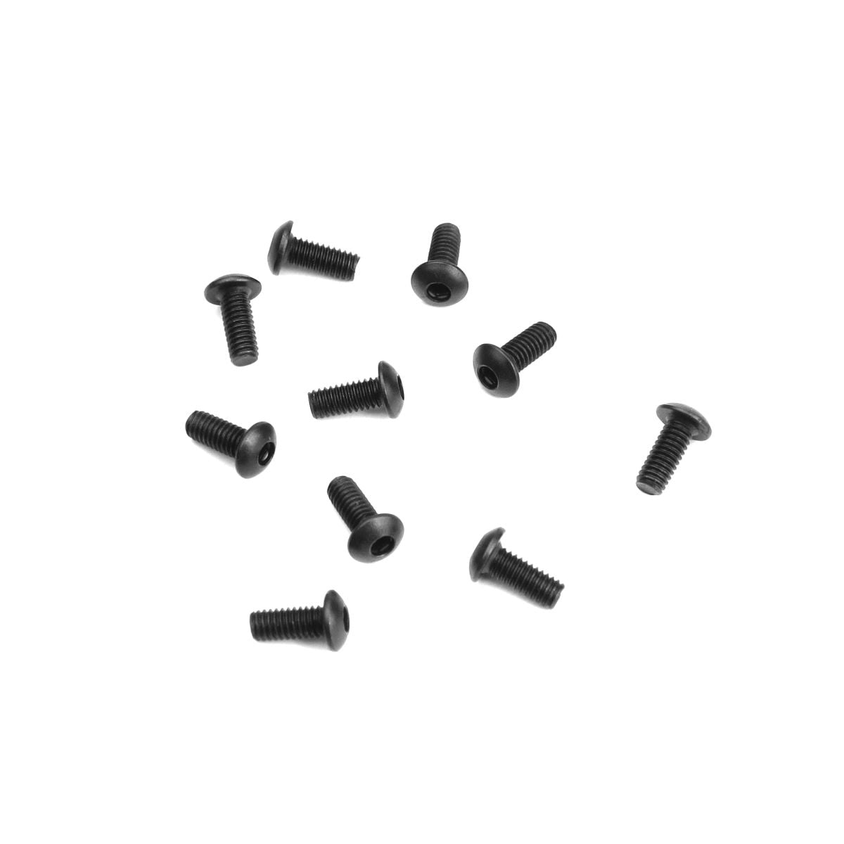 Tekno RC M2.5x6mm Button Head Screws