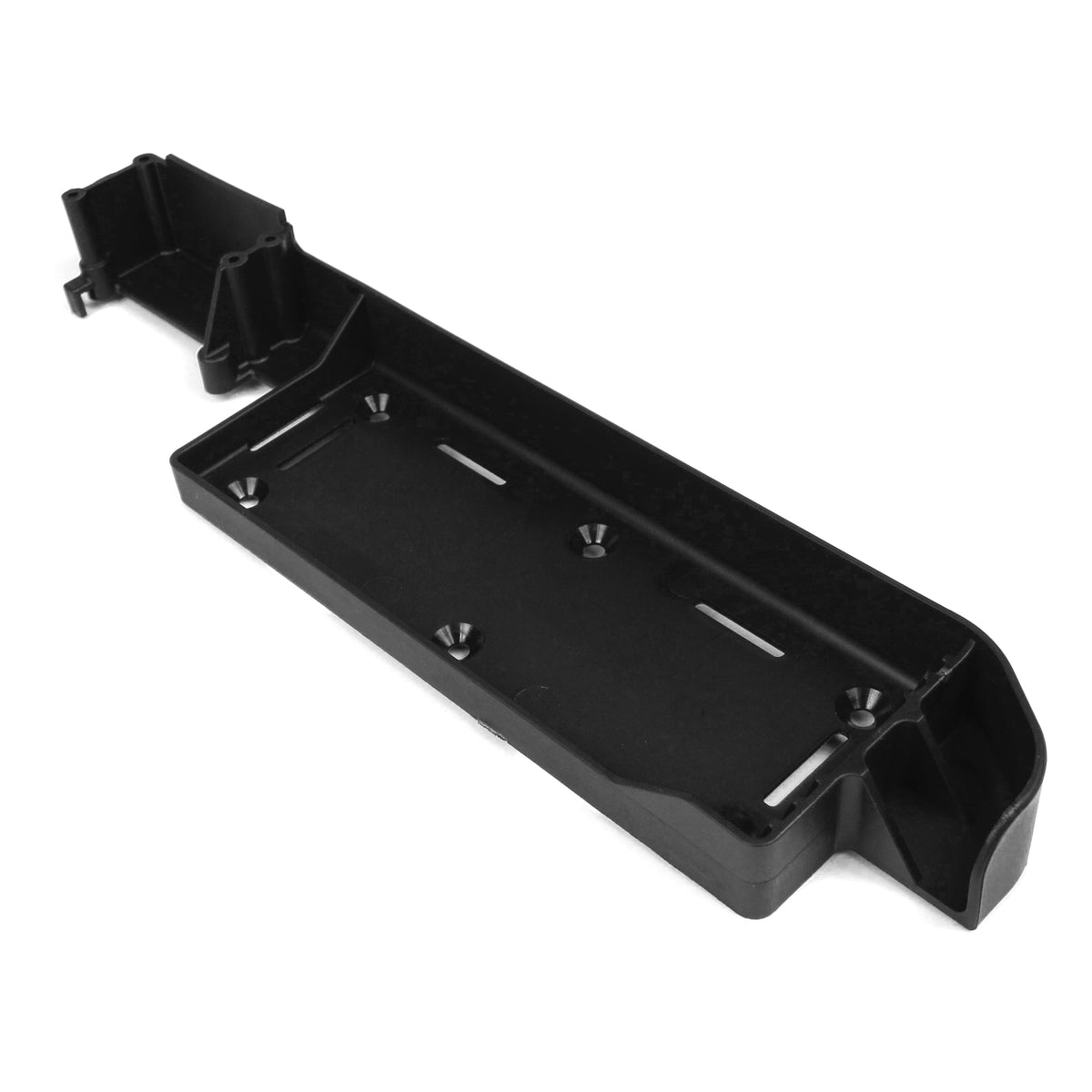 Tekno RC EB48 Left Battery Tray Mud Guard