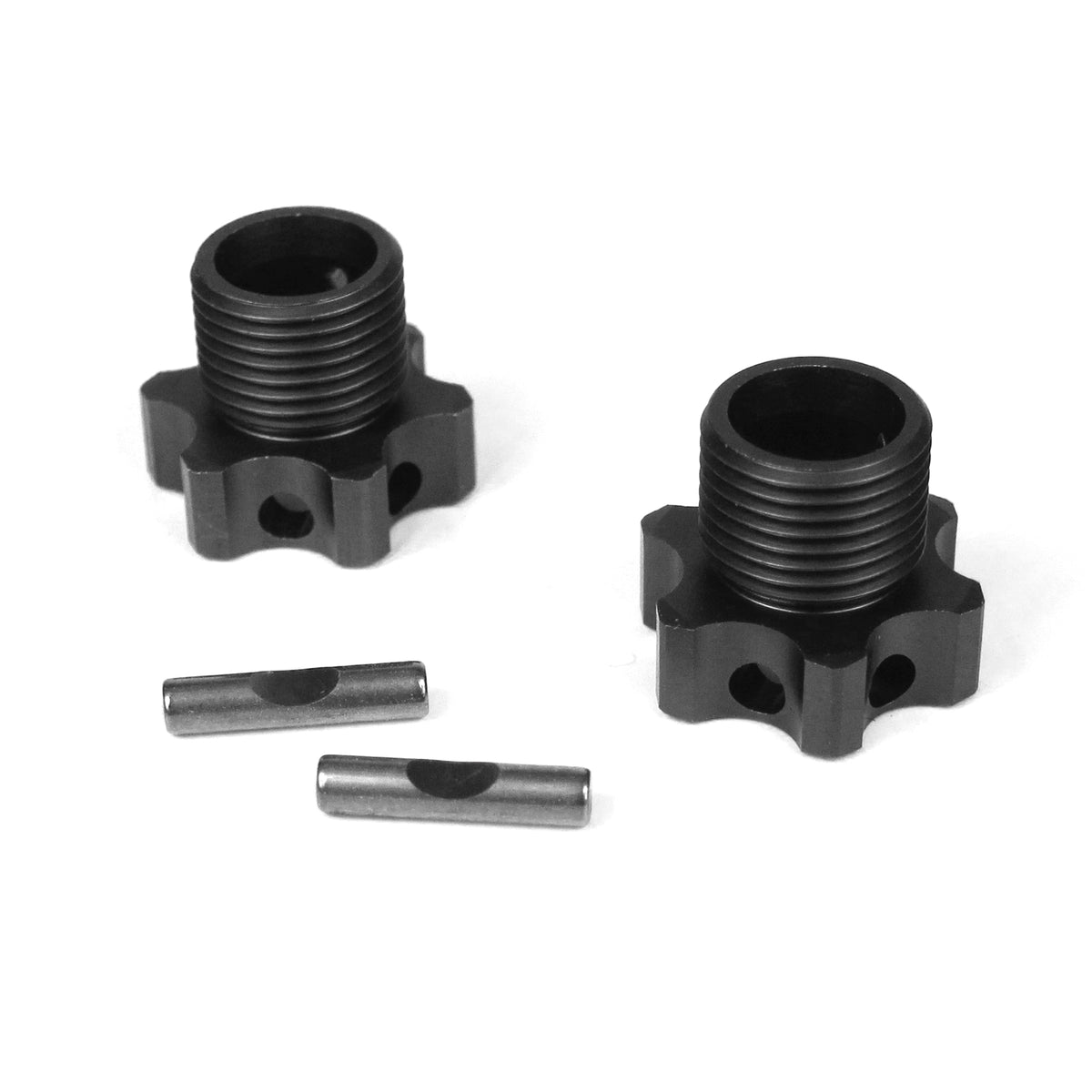 Tekno RC EB48 2mm Offset Wheel Hubs