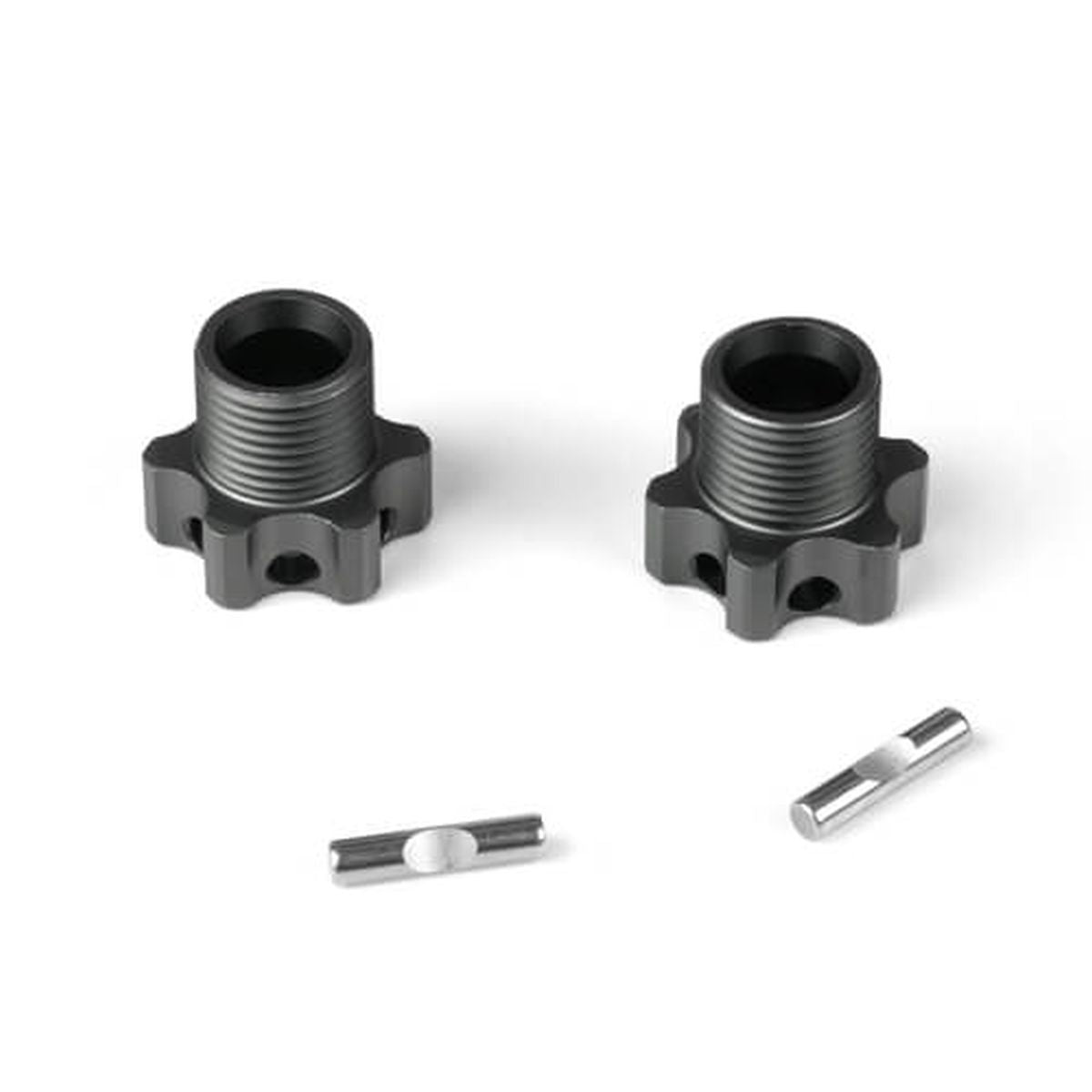 Tekno RC +3mm Offset Wheel Hubs