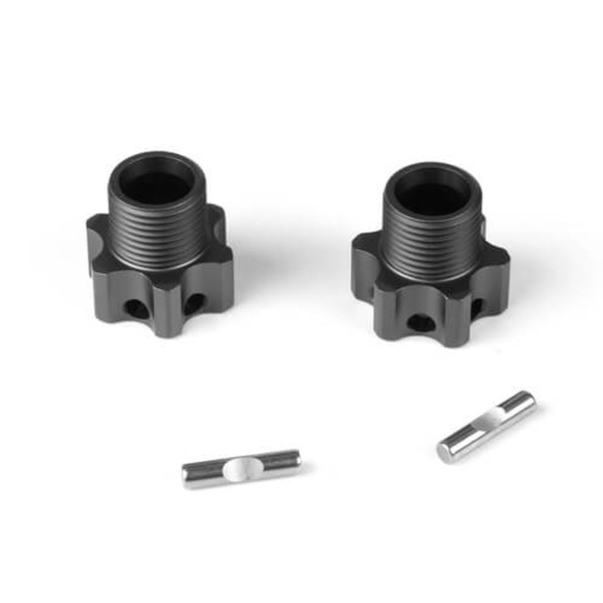 Tekno RC +4mm Lightened Wheel Hubs