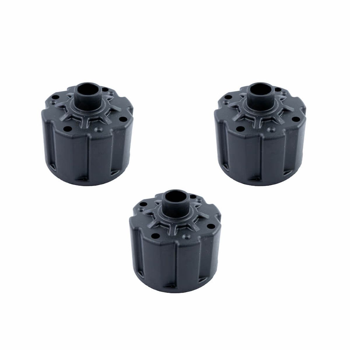 Tekno RC Composite Differential Case Set