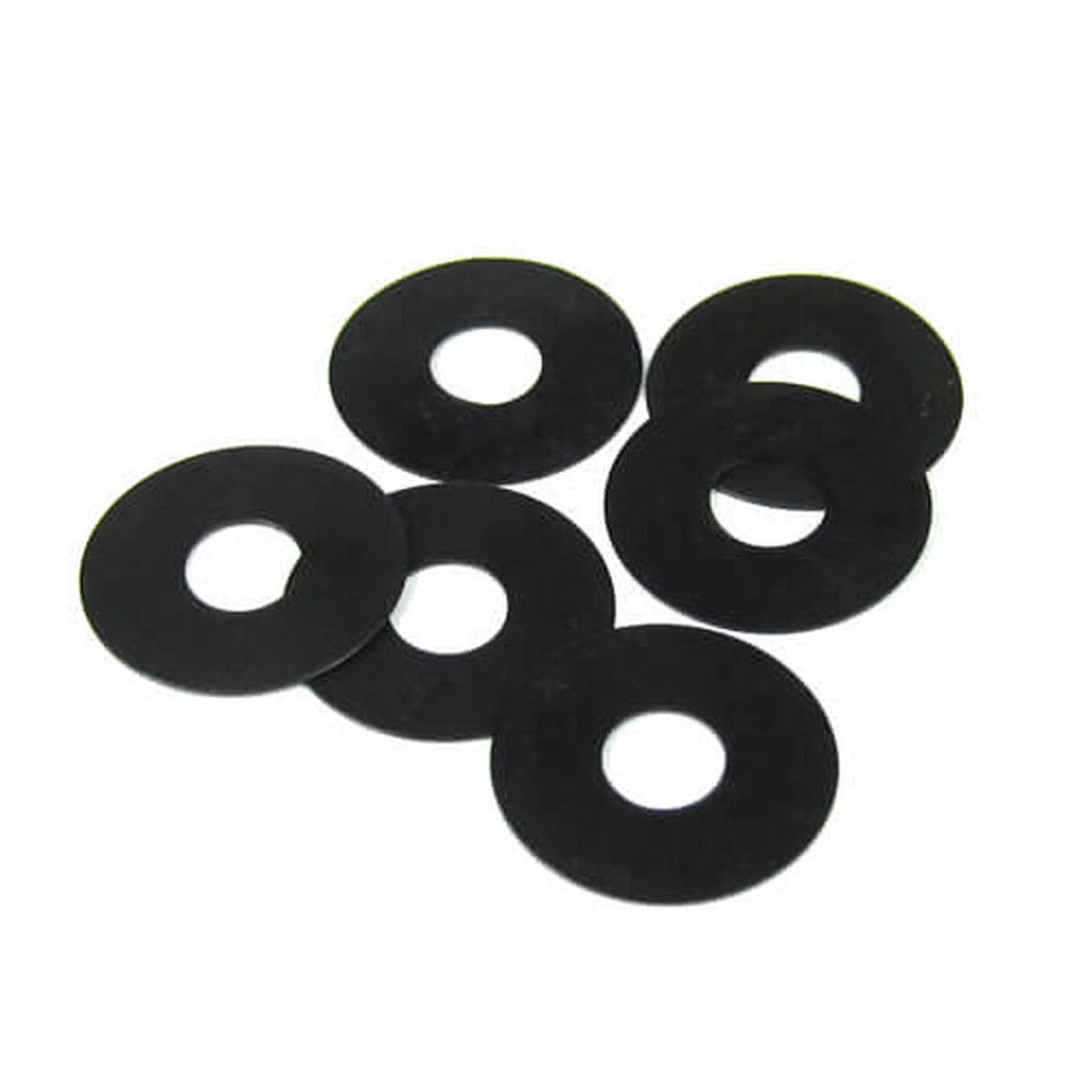 Tekno RC Differential Shims 6x17x0.3mm (6pcs)